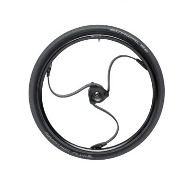 1-loopwheel-urban-tyre-pushrim-front-view