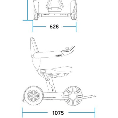 0719-英文代步车说明书-转曲印刷